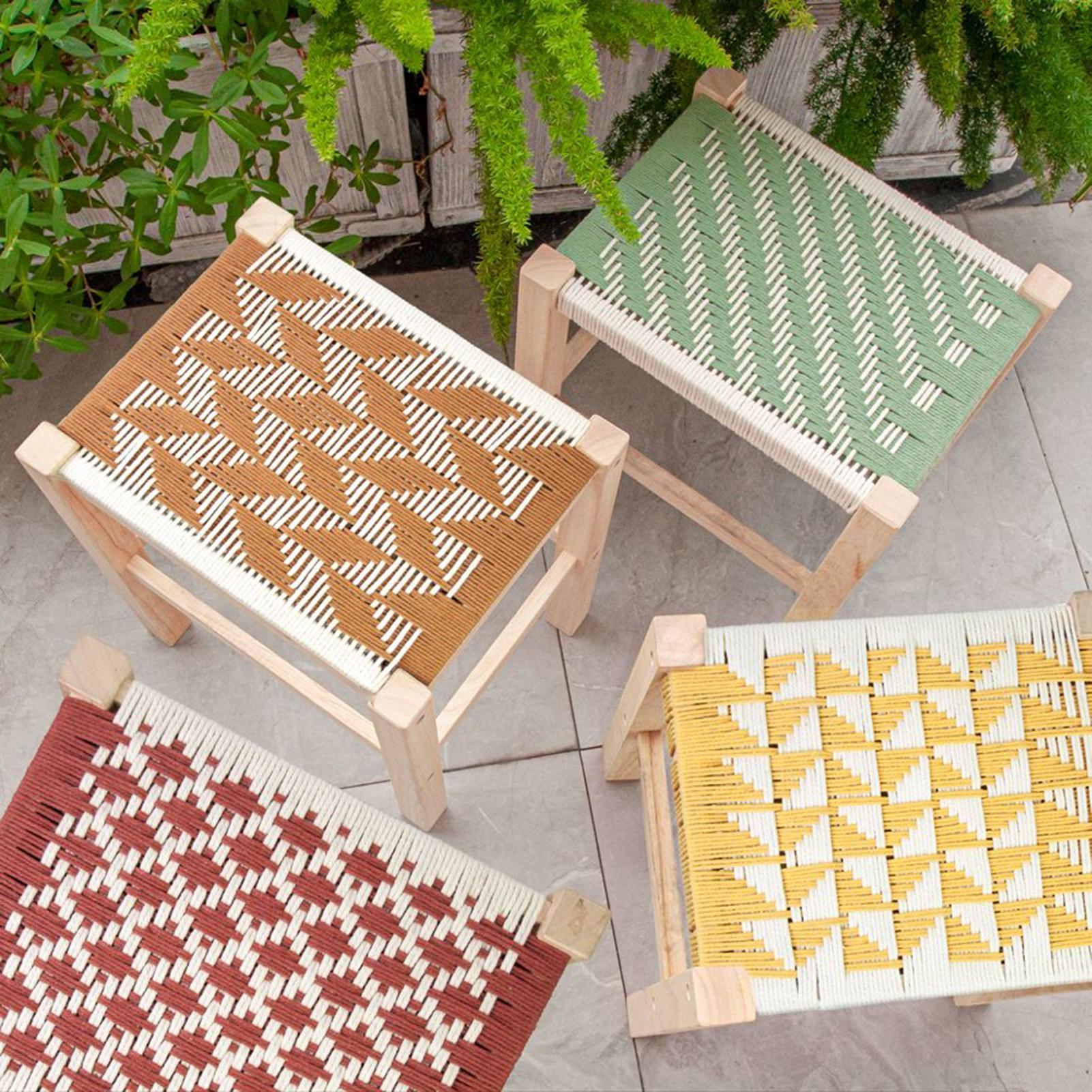 DIY Wood Footstool Frame Kit E - Woodworking Kits For Beginners avis et prix
