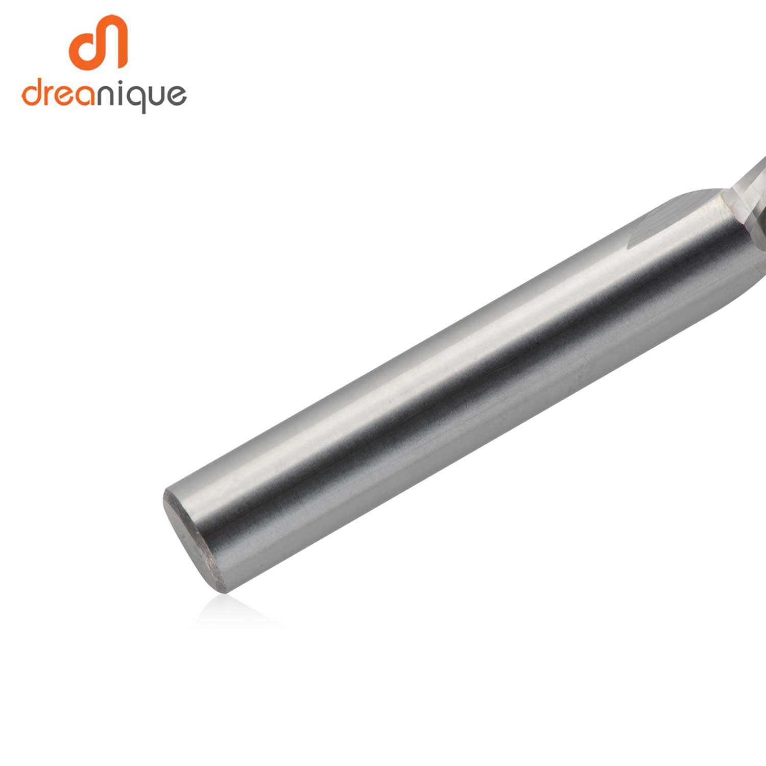 DREANIQUE Two Flutes Compressi - Woodworking Nc avis et prix