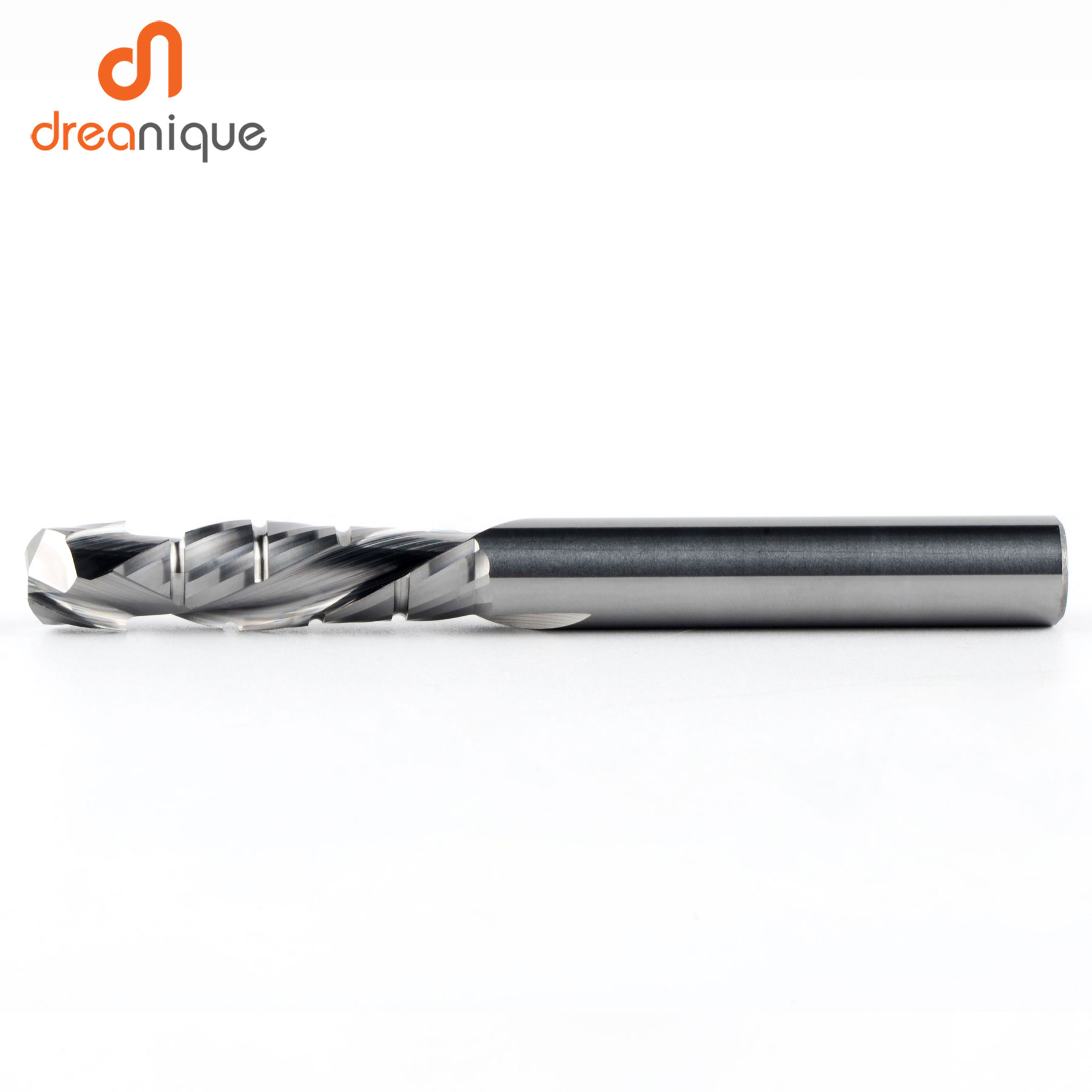DREANIQUE Two Flutes Compressi - Woodworking Nc avis et prix