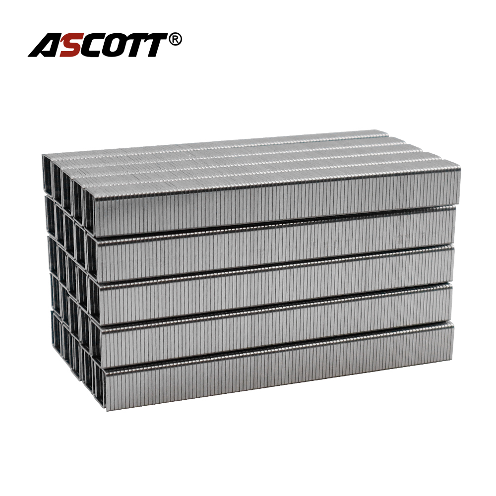 5000pcs U-shaped Staples 13mm  - Woodworking Nail Gun avis et prix