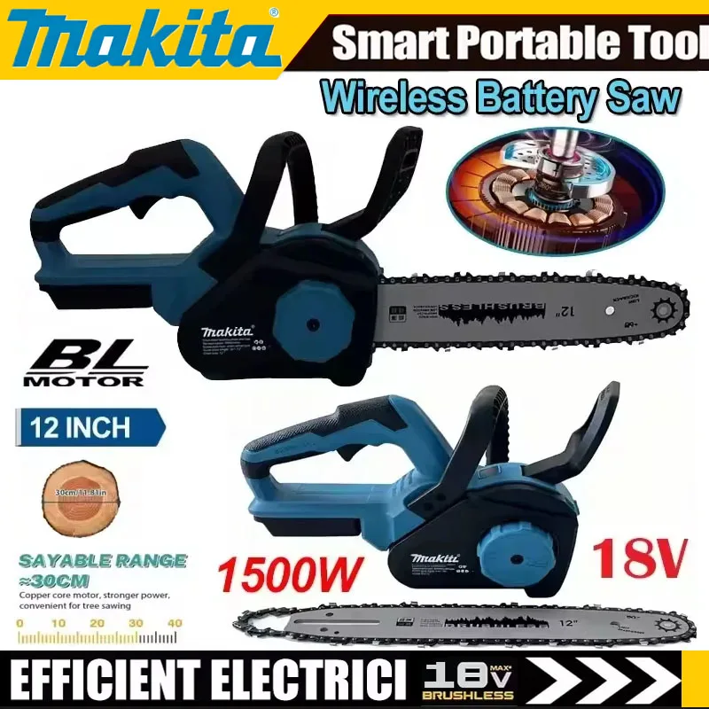Makita 12Inch Brushless Electr - Woodworking Man avis et prix