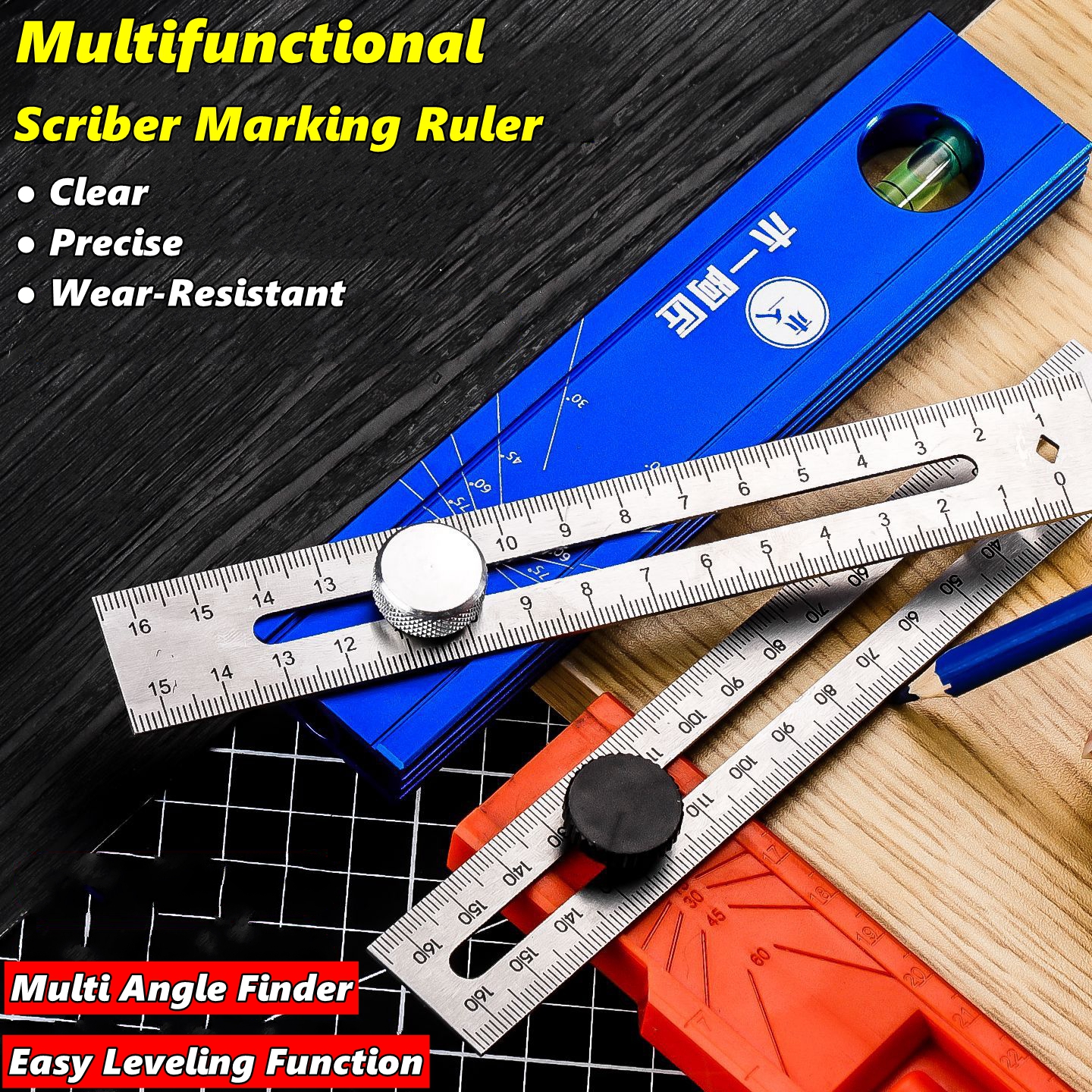 Scriber Marking Tools, Multi A - Woodworking Man avis et prix