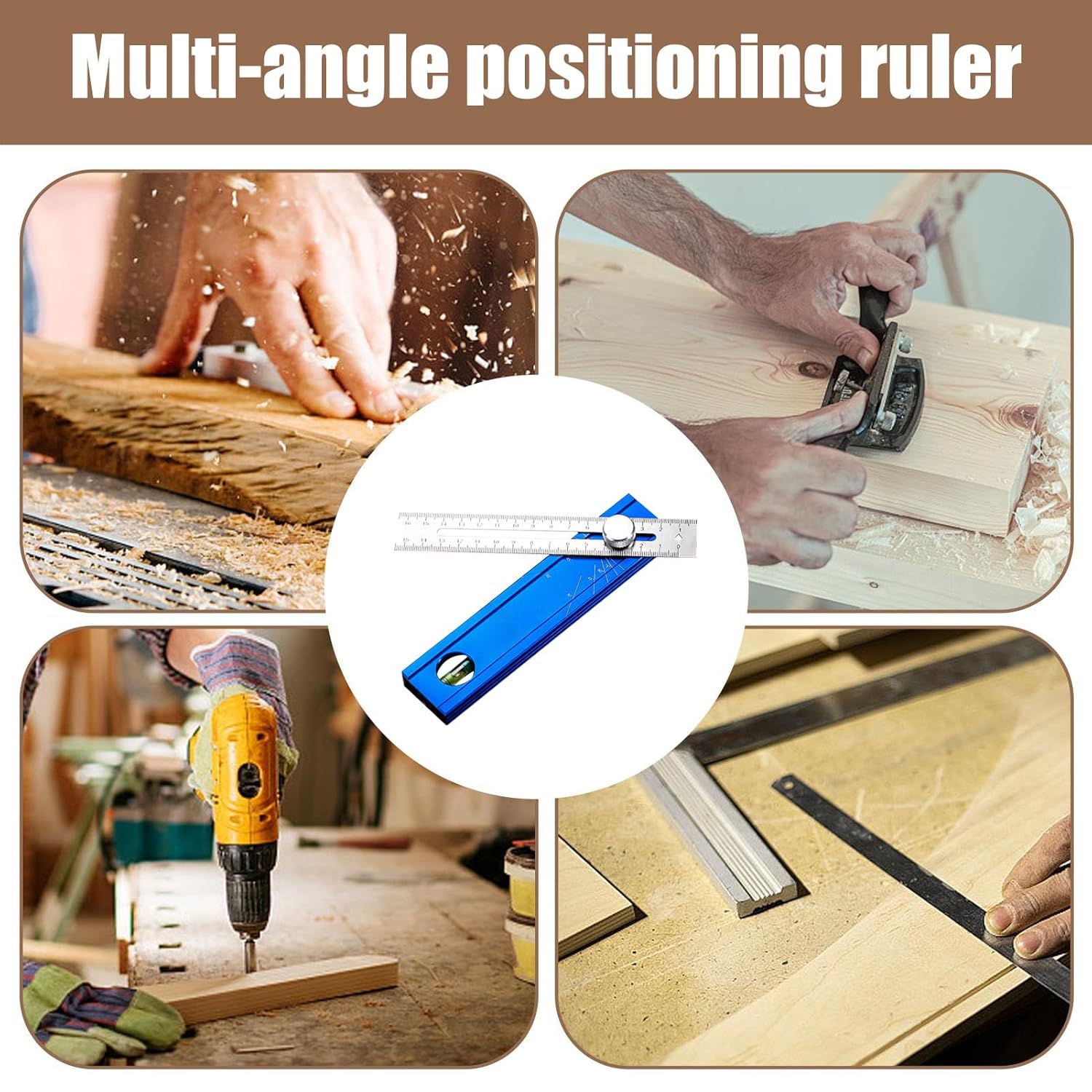 Scriber Marking Tools, Multi A - Woodworking Man avis et prix