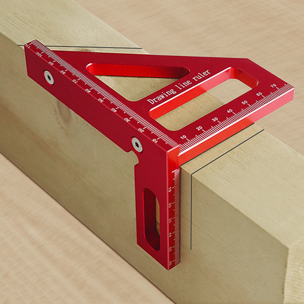 Woodworking Square Protractor  - Woodworking For Engineers avis et prix