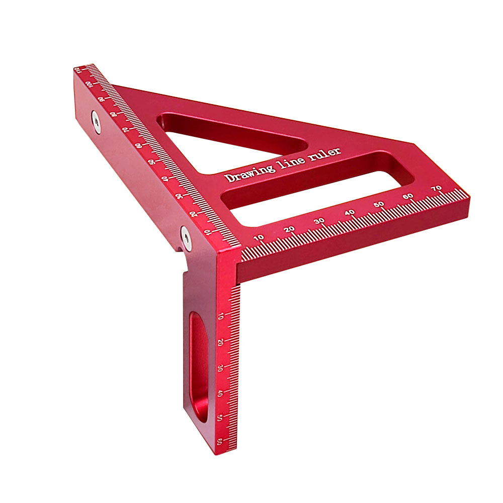 Woodworking Square Protractor  - Woodworking For Engineers avis et prix