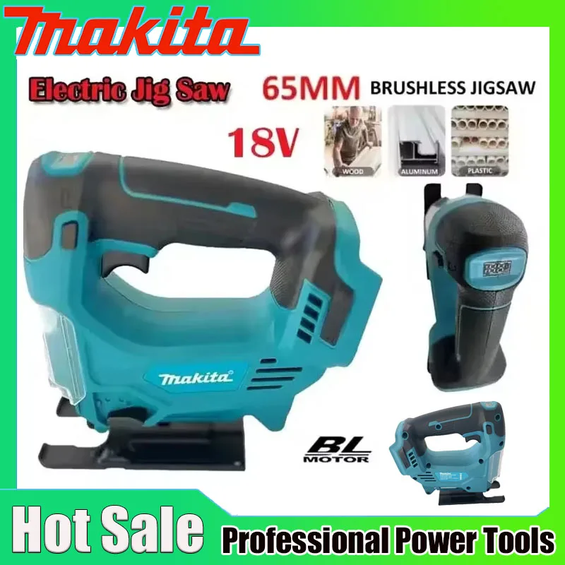 Makita Cordless Electric Jig S - Woodworking Electric Saw avis et prix