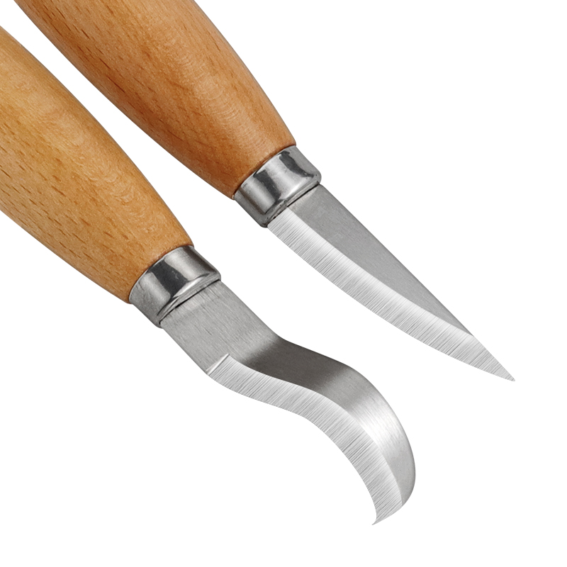 Stainless Iron Carving Knife B - Woodworking Man avis et prix