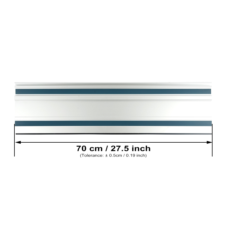 70cm Aluminum Alloy Guide Rail - Woodworking Electric Saw avis et prix