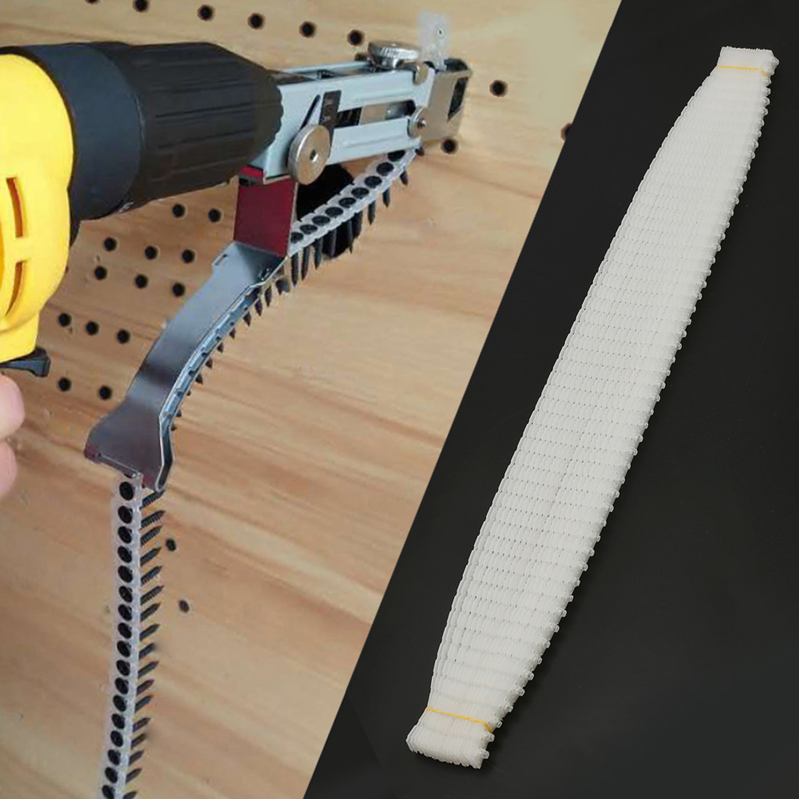 Chain Belt Lithium Battery Aut - Woodworking Nail Gun avis et prix
