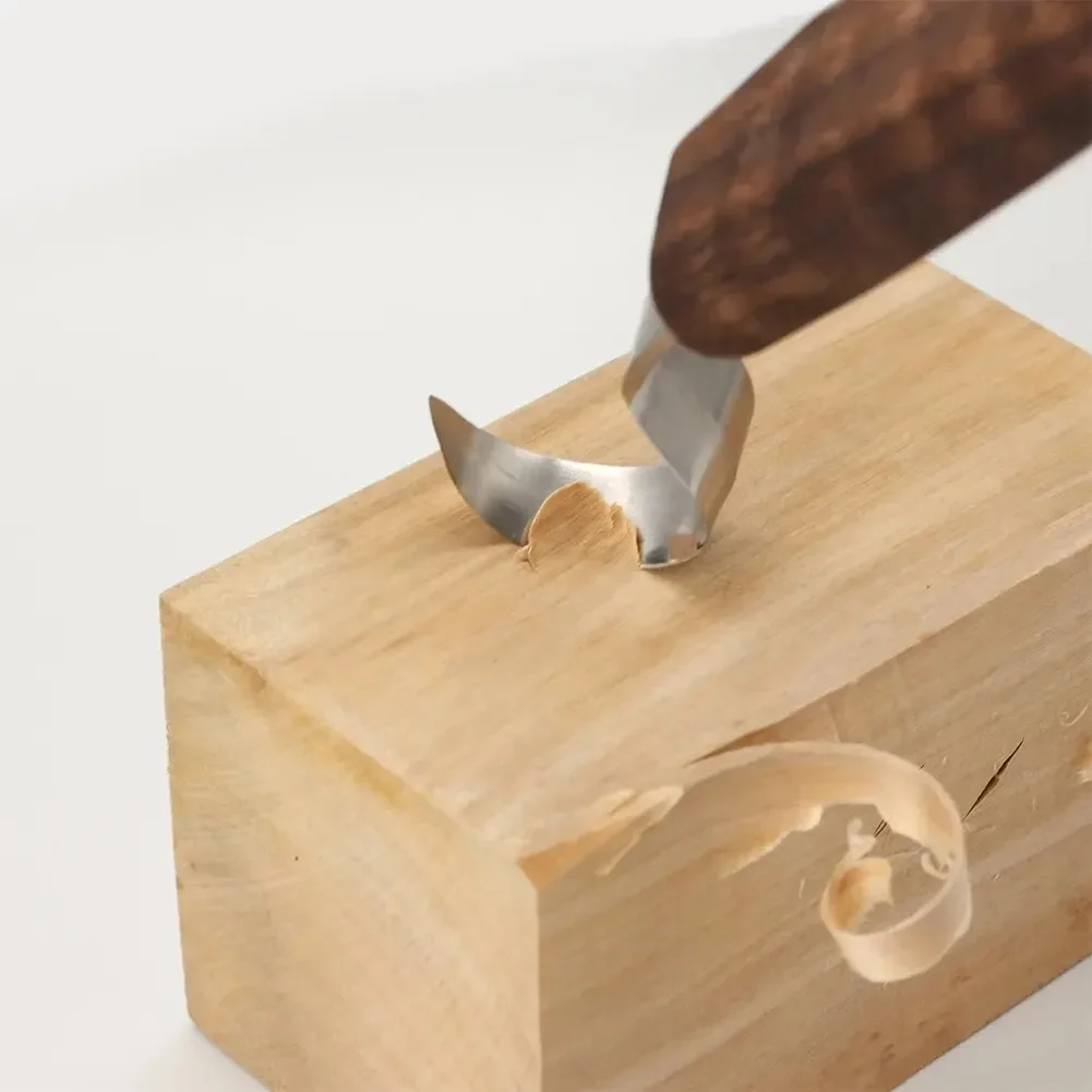 Wood Carving Kit Hand Carving  - Woodworking Kits For Beginners avis et prix