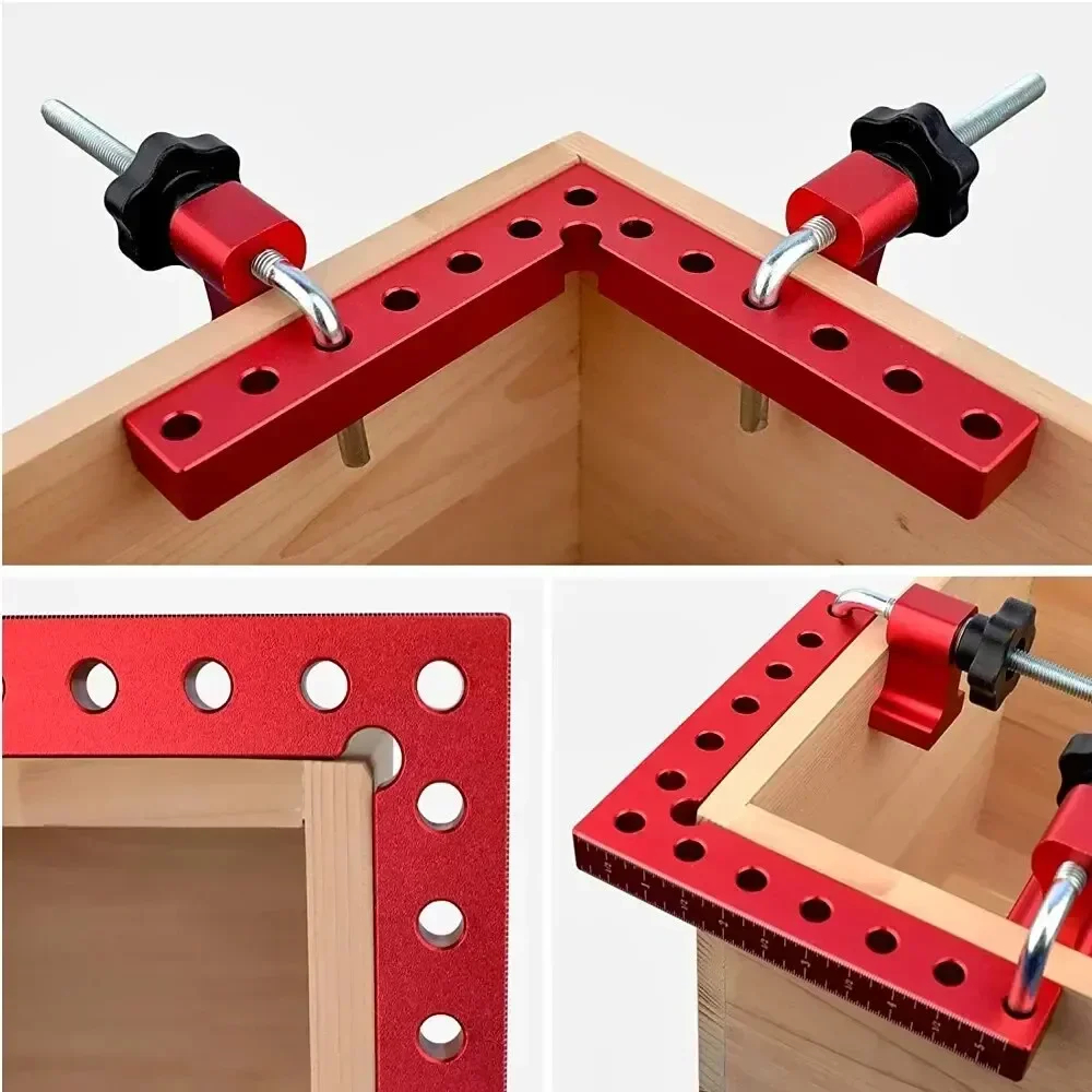 120/140/160mm Right Angle Fixi - Woodworking Man avis et prix