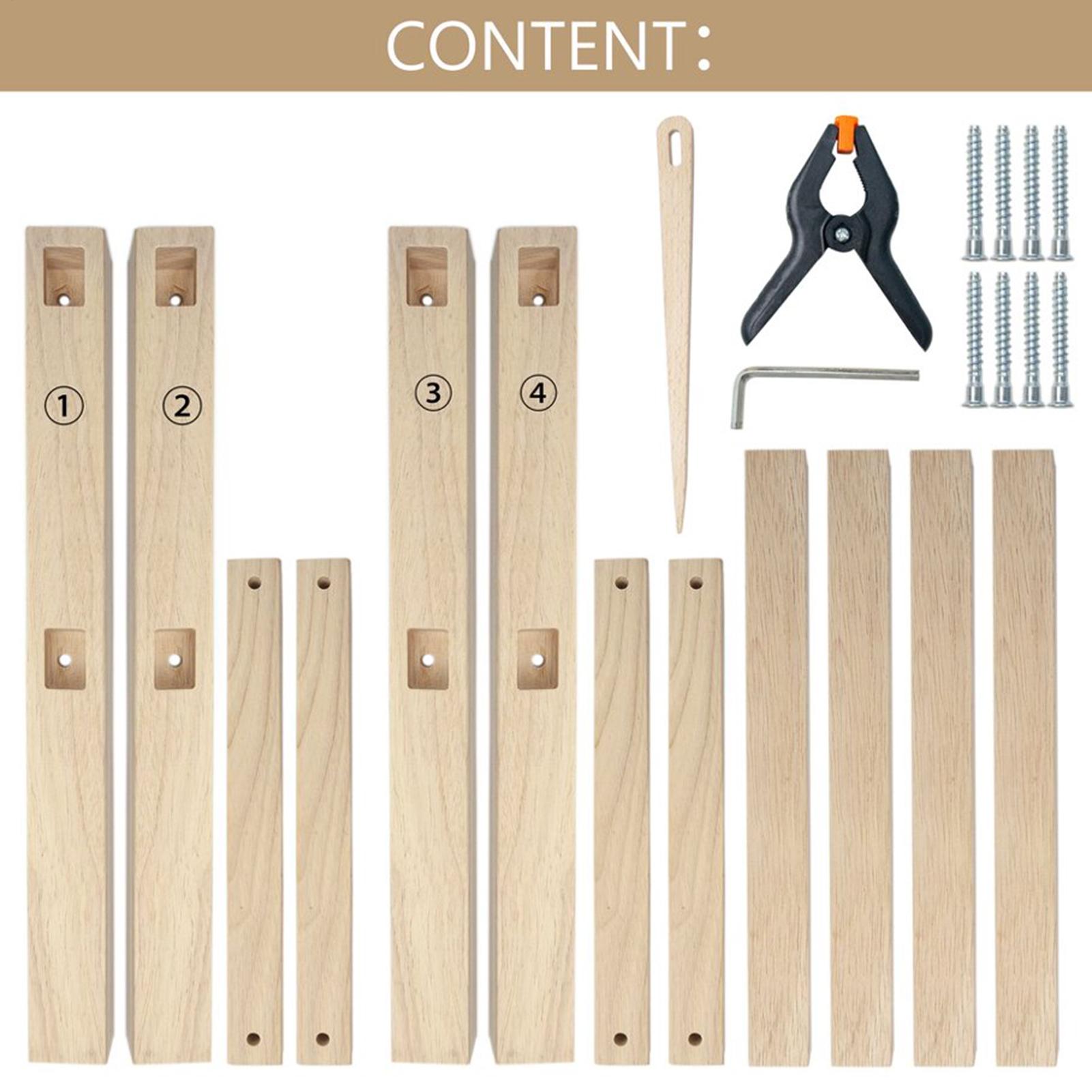 DIY Stool Frame Kit Beginner F - Woodworking Kits For Beginners avis et prix