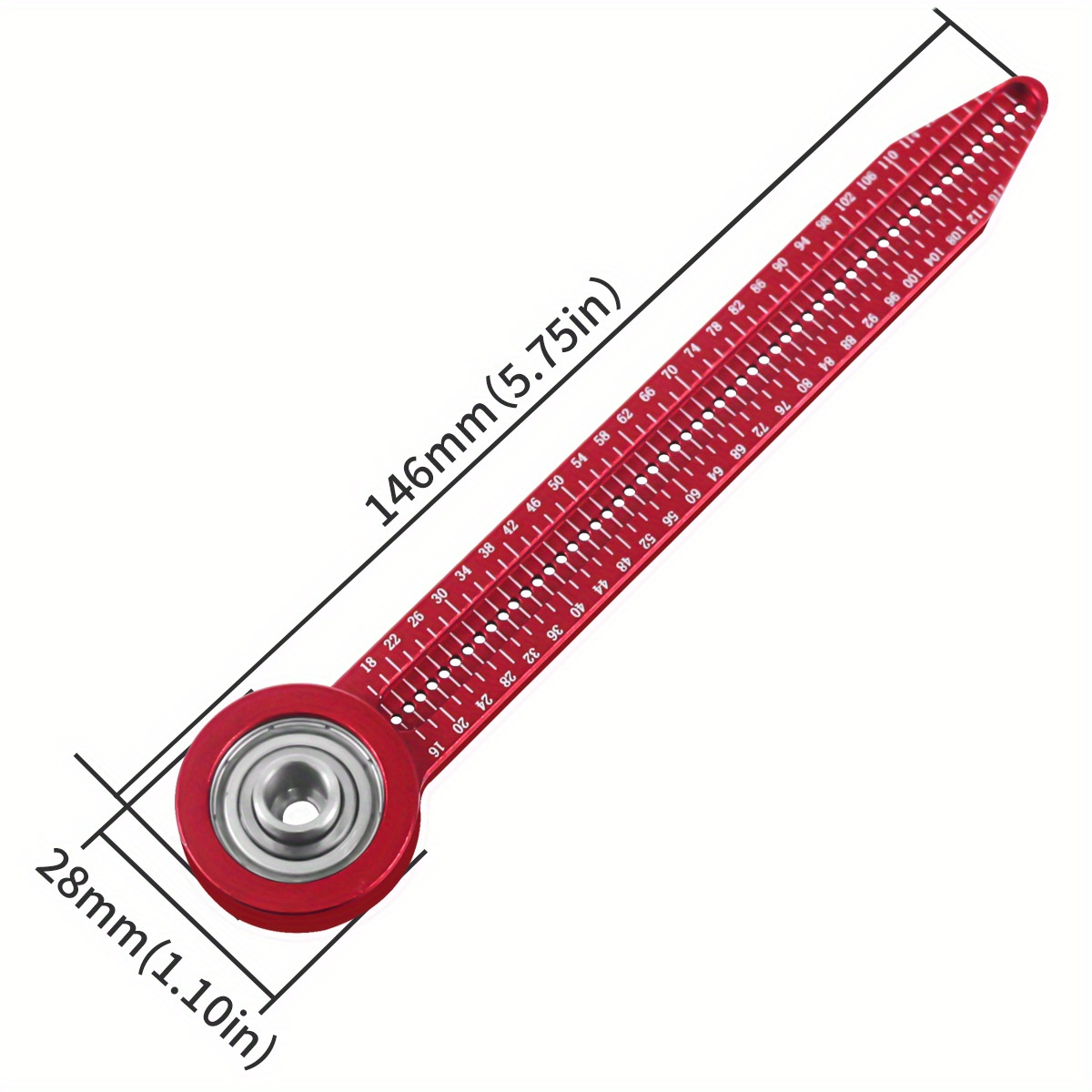Woodworking Scribe Gauge Carpe - Woodworking Project Plans avis et prix