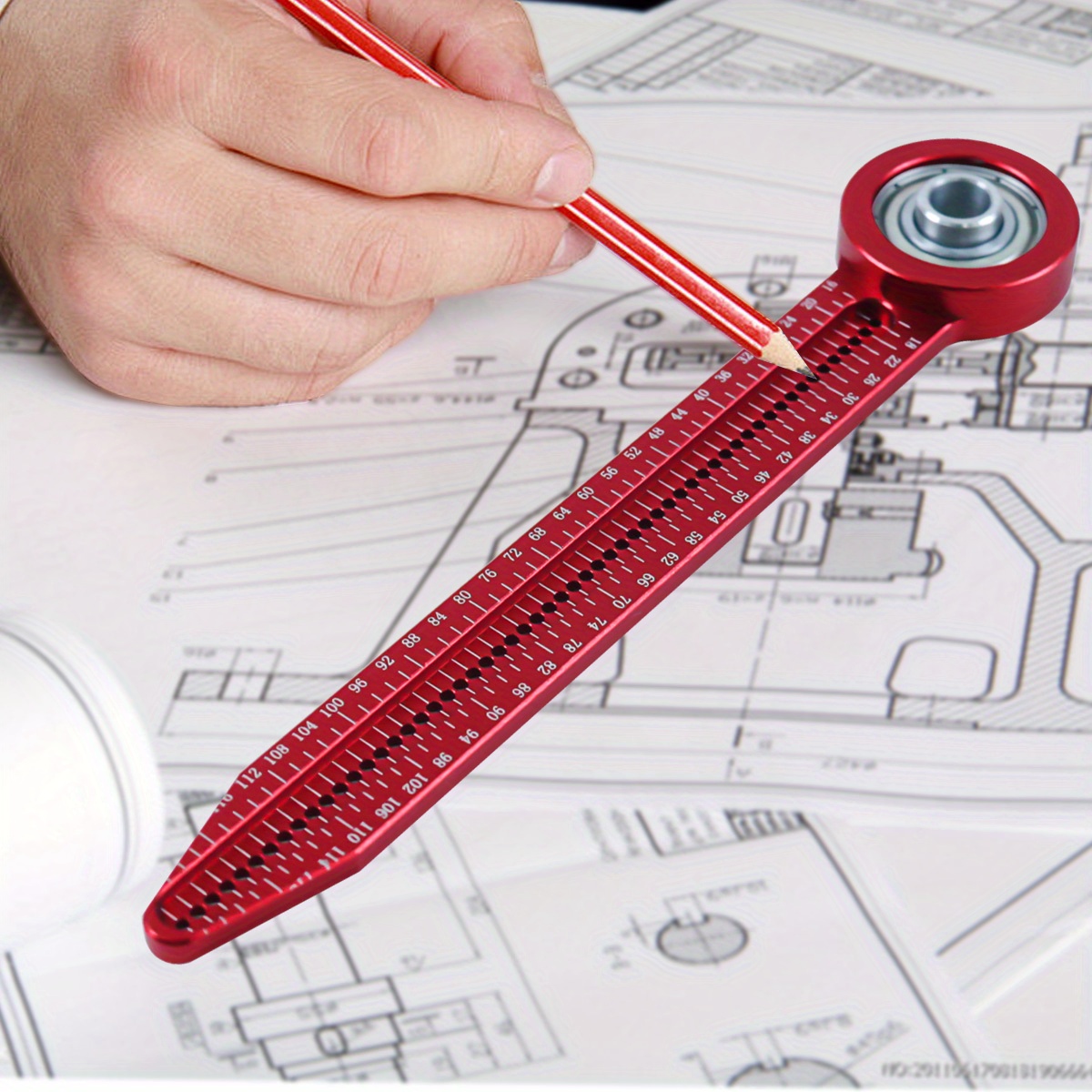Woodworking Scribe Gauge Carpe - Woodworking Project Plans avis et prix