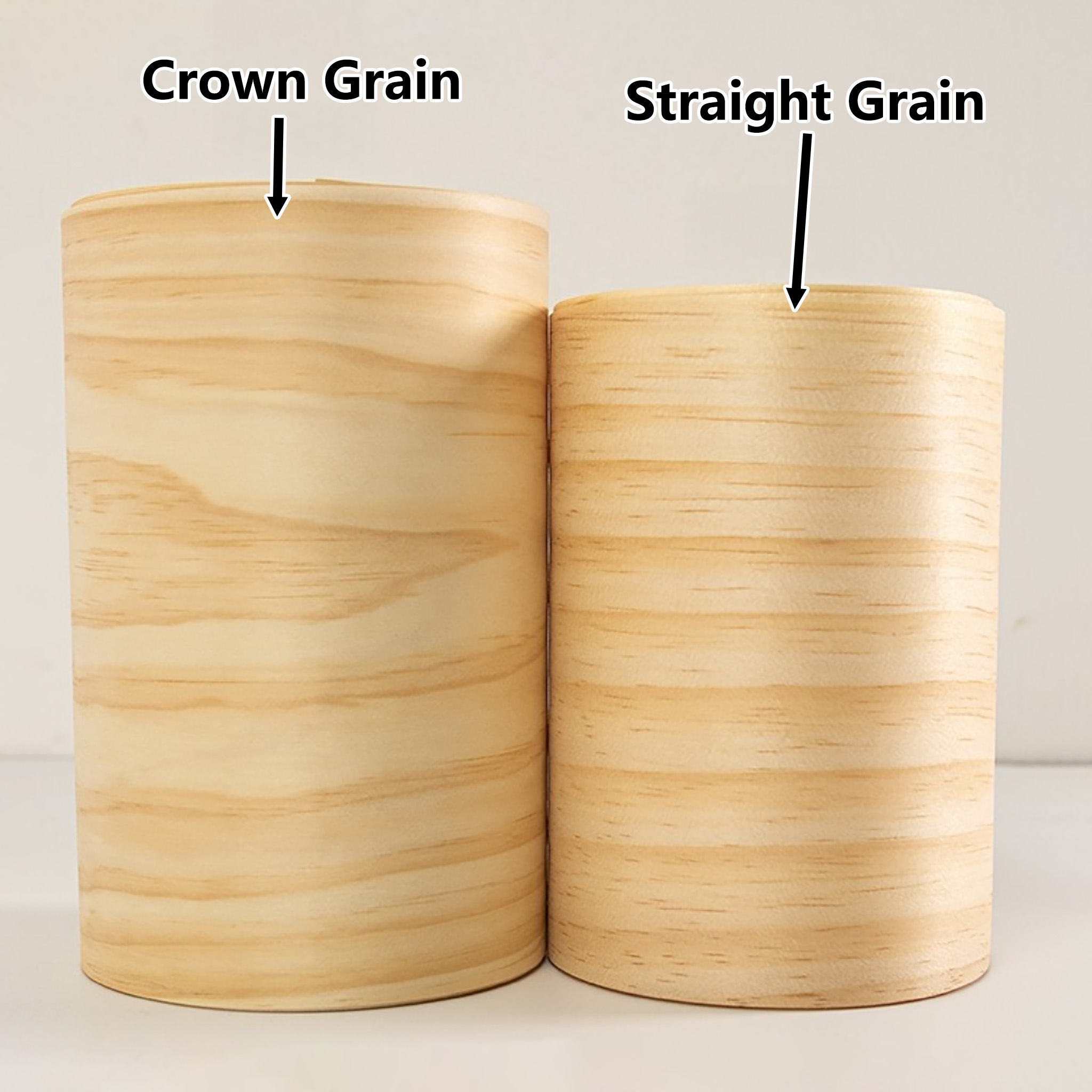 0.5mm Thick Natural New Zealan - Woodworking New Zealand avis et prix