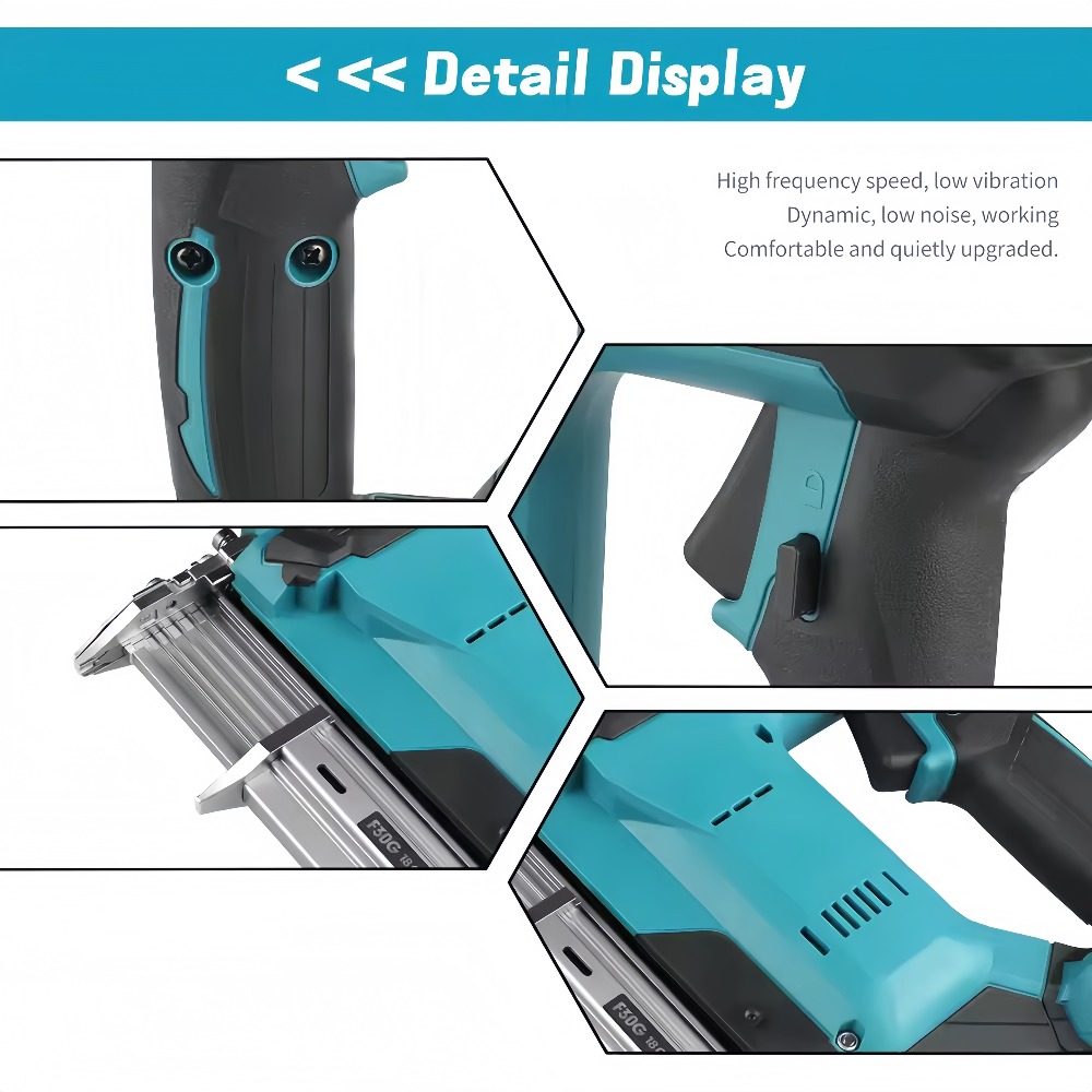 2026 Makita F30 Cordless Impac - Woodworking Nail Gun avis et prix