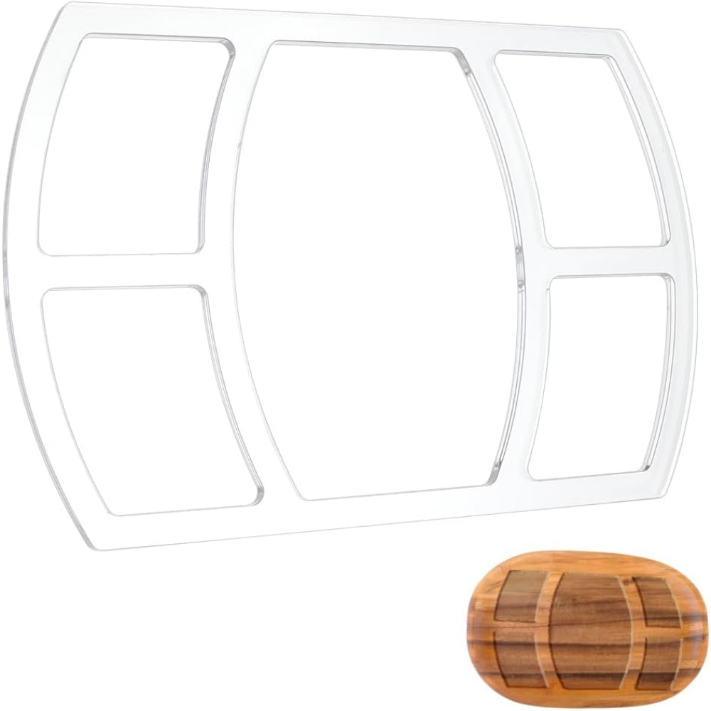 5 Pocket Valet Tray Router Tem - Woodworking Project Plans avis et prix