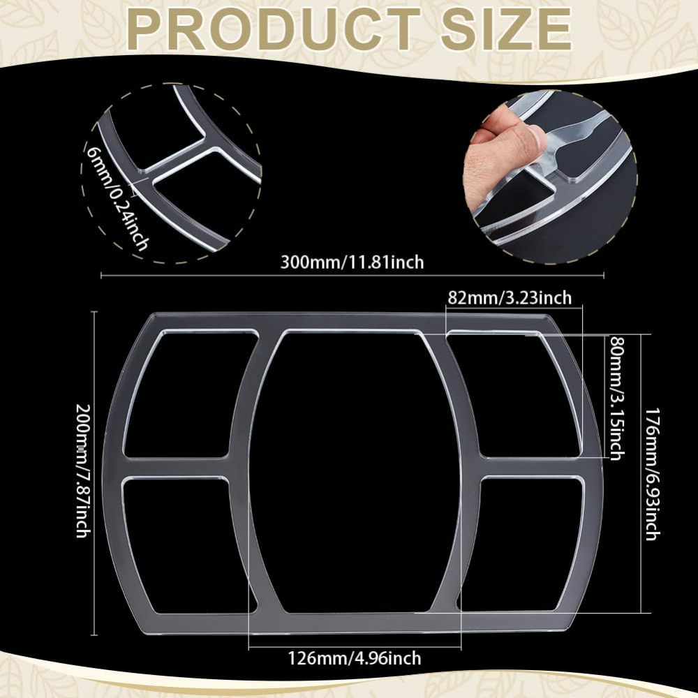 5 Pocket Valet Tray Router Tem - Woodworking Project Plans avis et prix