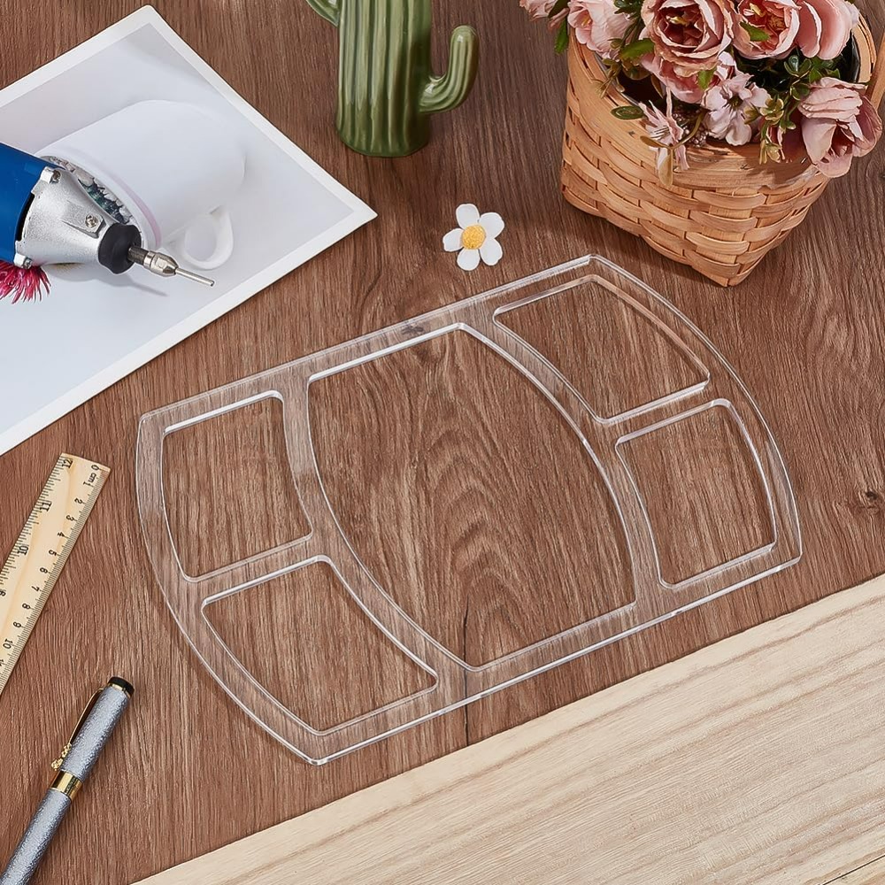 5 Pocket Valet Tray Router Tem - Woodworking Project Plans avis et prix