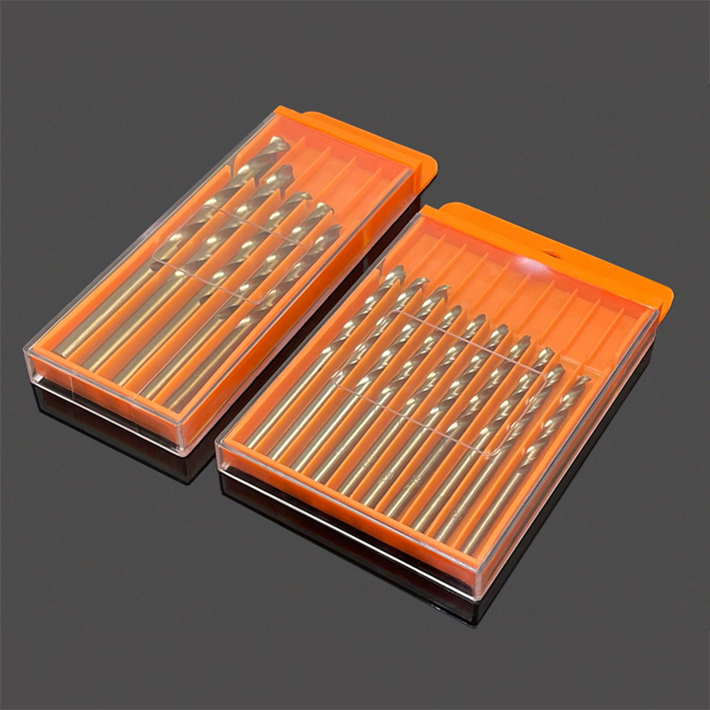 Drill Bit Storage Box Plastic  - Woodworking Project Plans avis et prix
