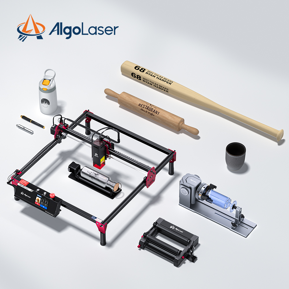 Algolaser DIY KIT MK2 10W 1200 - Woodworking Kits For Beginners avis et prix