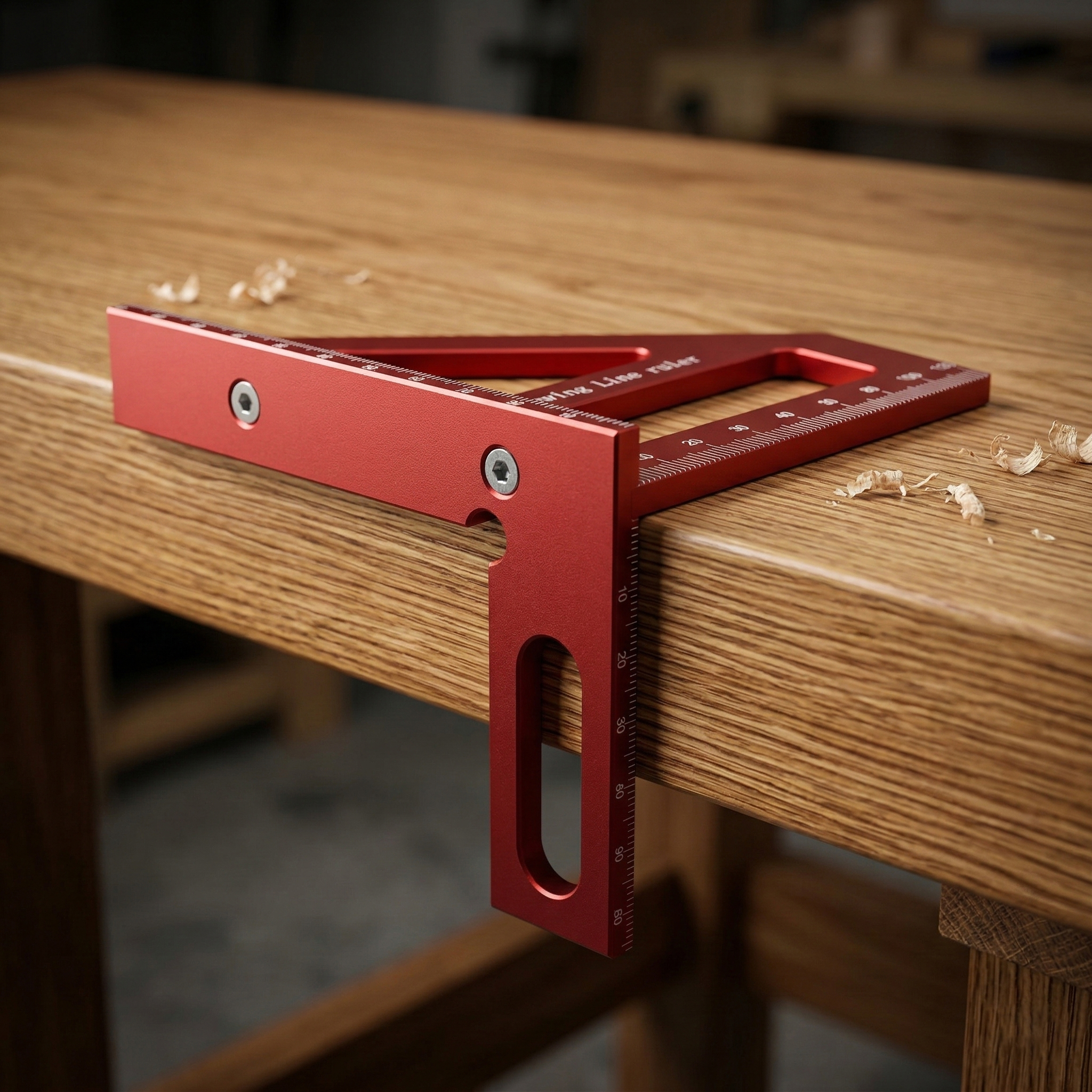 Woodworking Square Protractor  - Woodworking For Engineers avis et prix