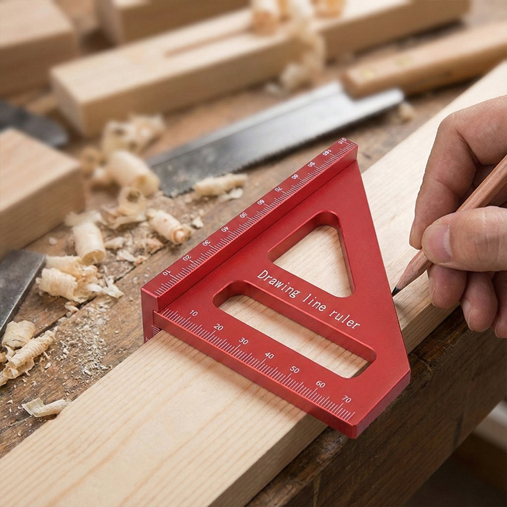 Woodworking Square Protractor  - Woodworking For Engineers avis et prix