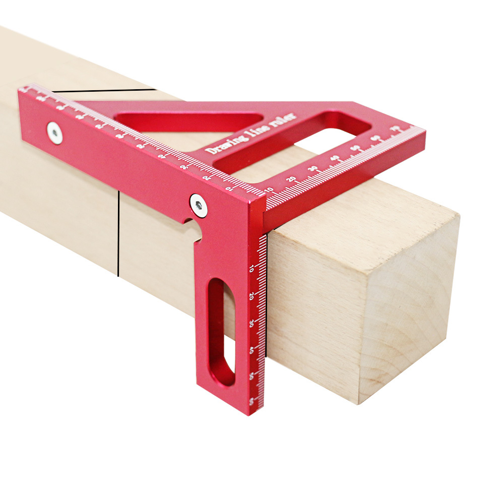 Aluminum Alloy Woodworking Rul - Woodworking For Engineers avis et prix