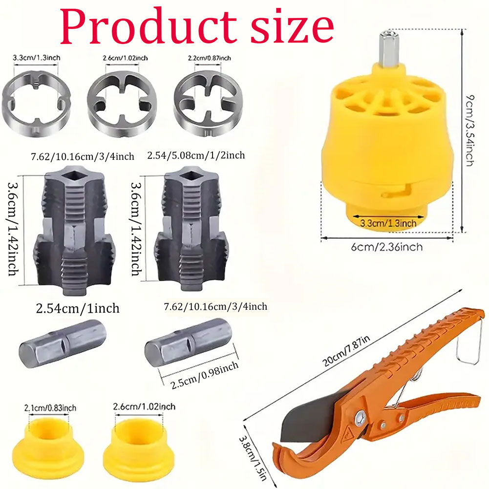 Heavy Duty Copper Pipe Cutter  - Woodworking Online avis et prix
