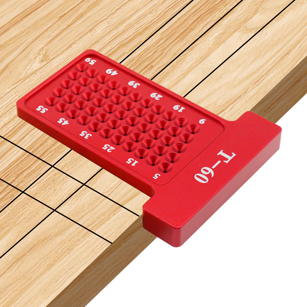 Woodworking Scribe 60mm T-Squa - Woodworking Project Plans avis et prix