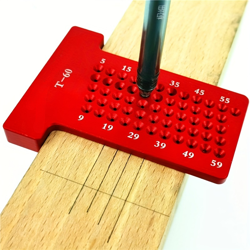 Woodworking Scribe 60mm T-Squa - Woodworking Project Plans avis et prix