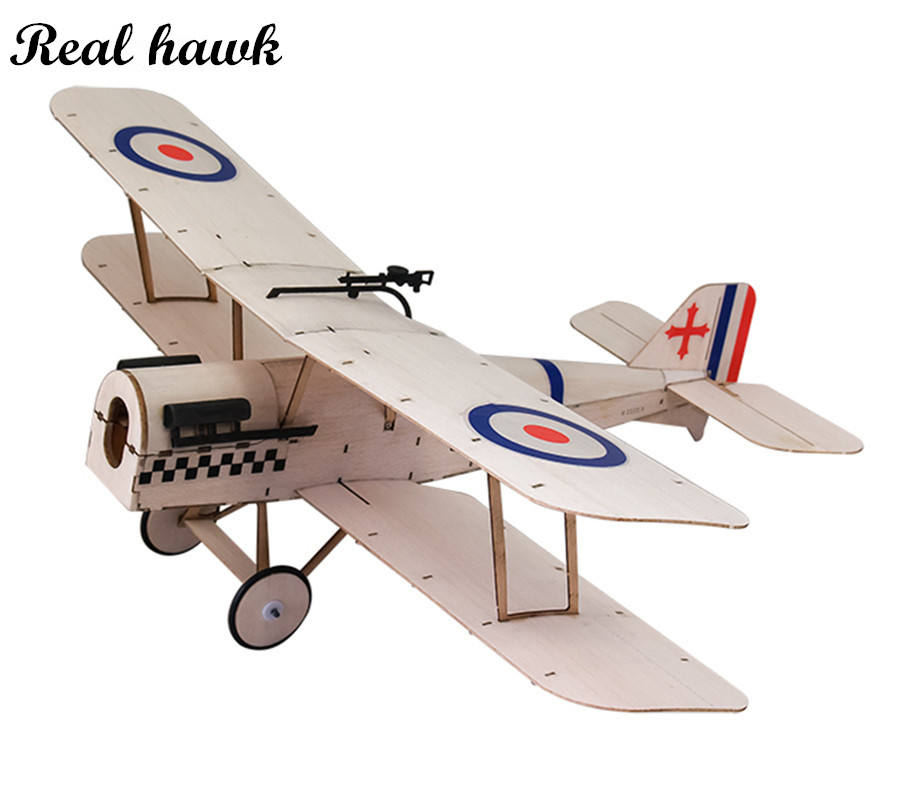 Sopwith-SE5A 378mm Balsa Bipla - Woodworking Hobbies avis et prix