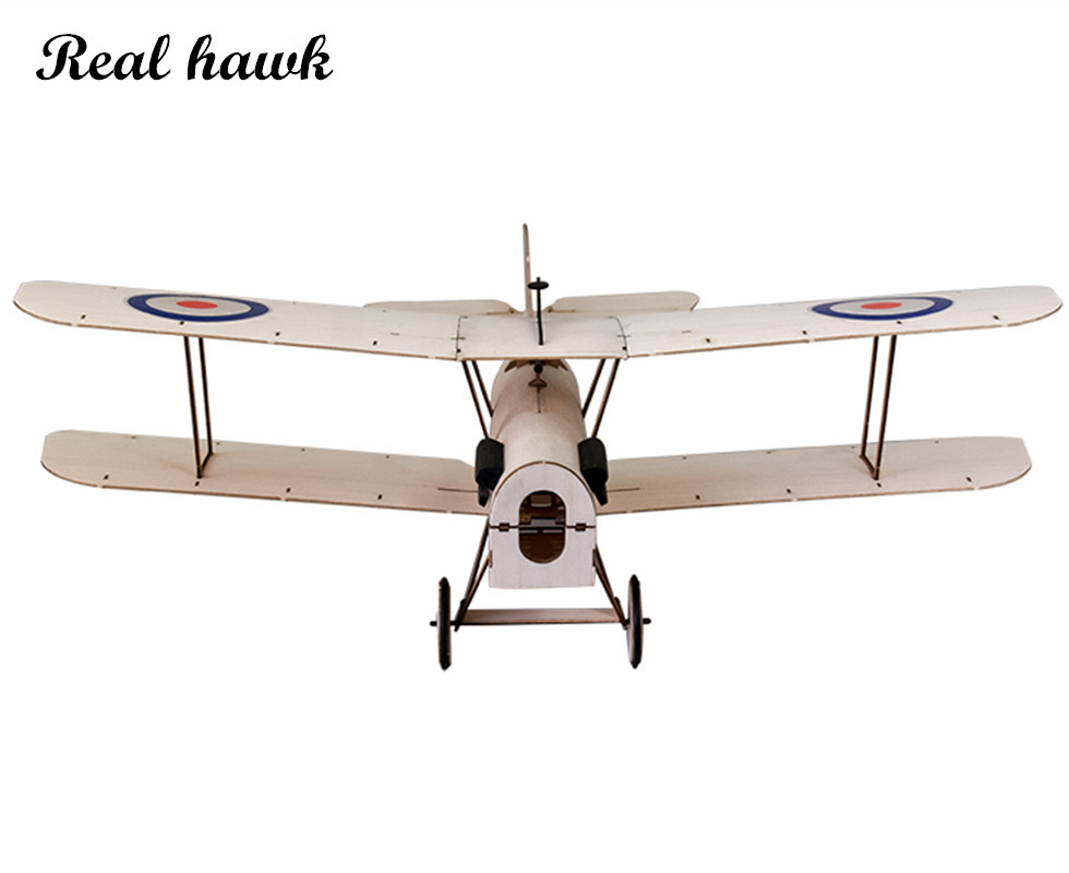 Sopwith-SE5A 378mm Balsa Bipla - Woodworking Hobbies avis et prix