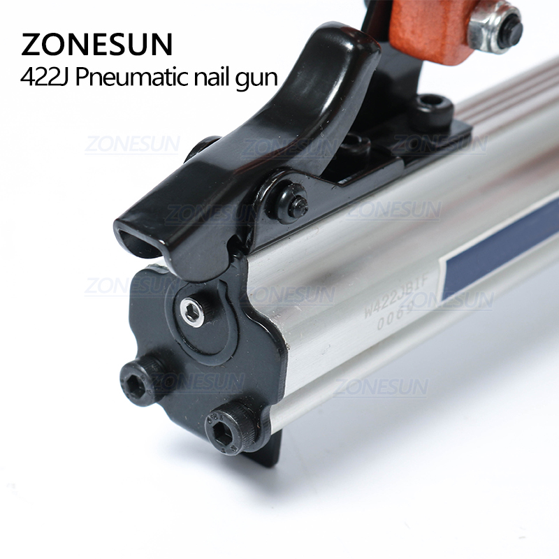 ZONESUN 422J Ga20 5.1mm Width  - Woodworking Nail Gun avis et prix