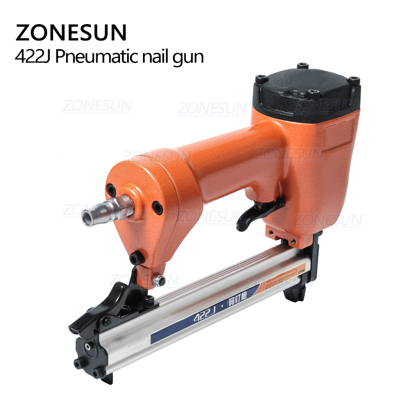 ZONESUN 422J Ga20 5.1mm Width  - Woodworking Nail Gun avis et prix