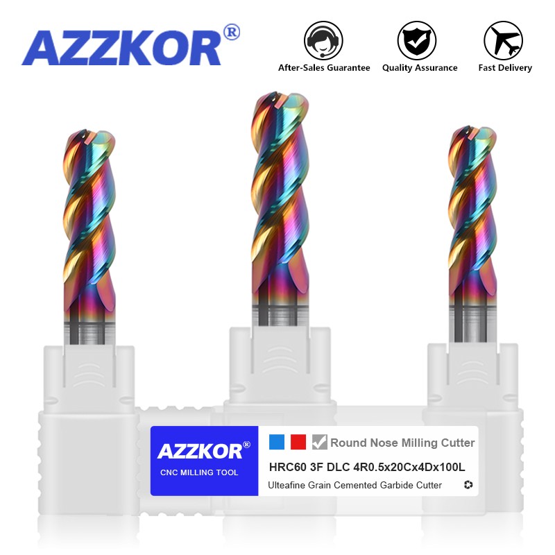 AZZKOR Tungsten Steel Carbide  - Woodworking Nc avis et prix