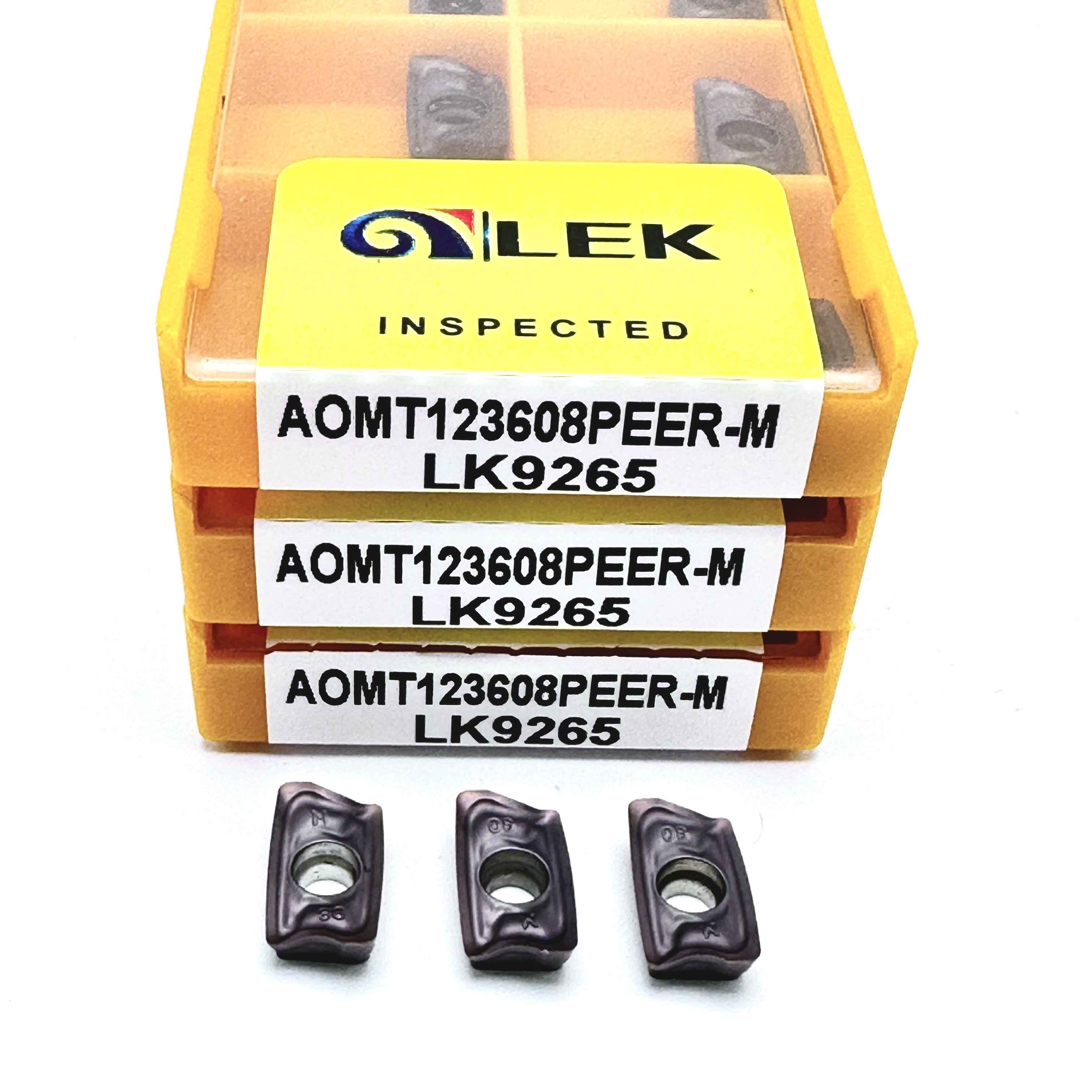 AOMT123608PEER LK9265 Milling  - Parting Tool Lathe avis et prix
