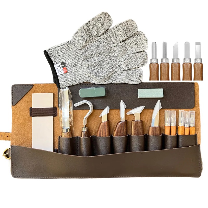 Wood Carving Kit Wood Tools Ha - Woodworking Kits For Beginners avis et prix