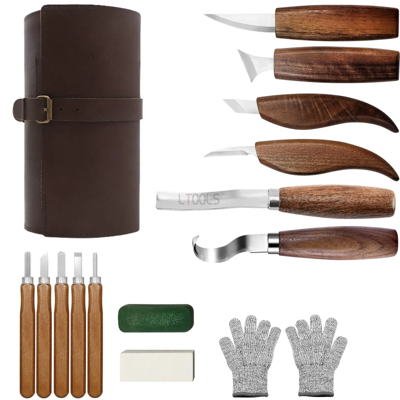 Wood Carving Kit Wood Tools Ha - Woodworking Kits For Beginners avis et prix