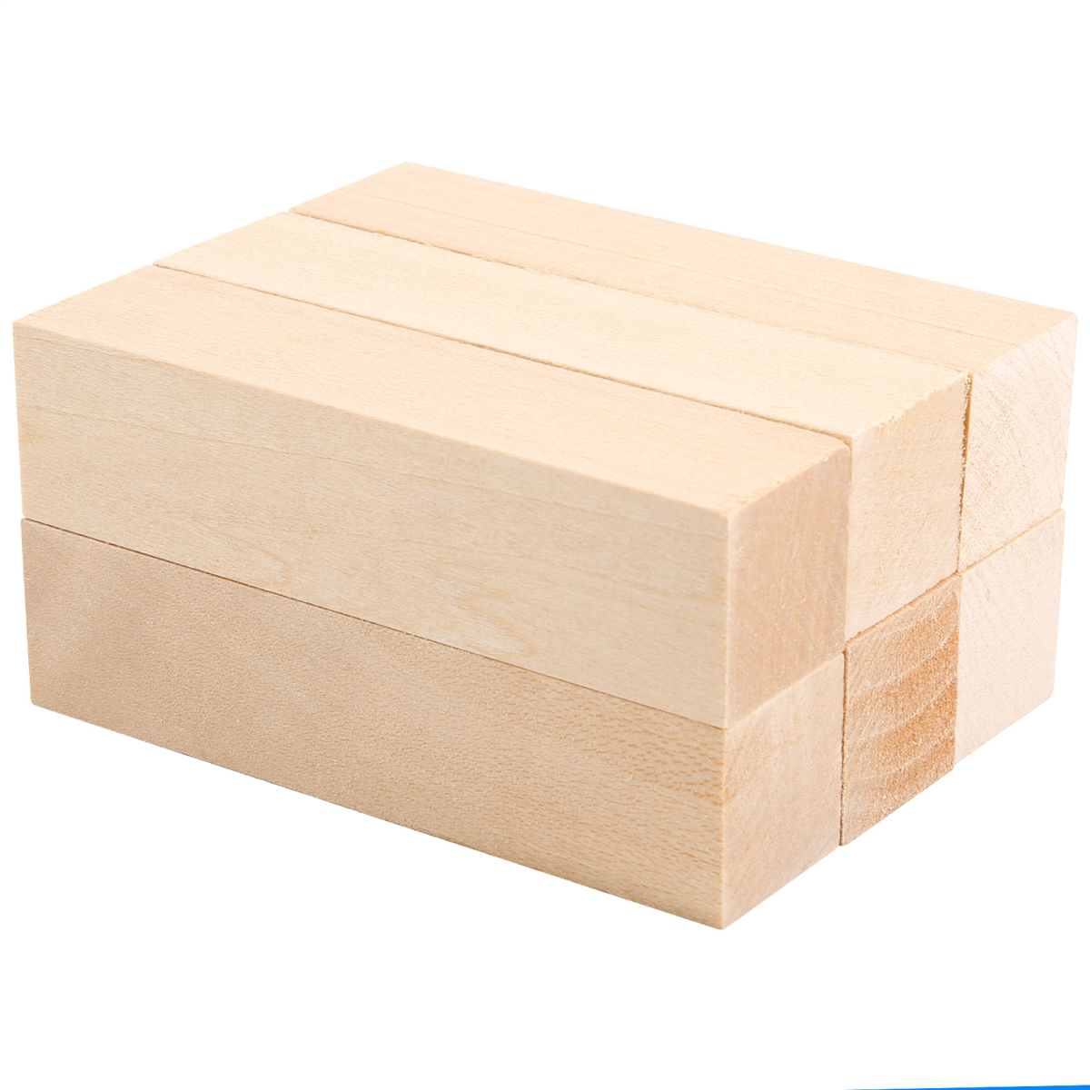 ABKM 6Pcs Basswood Carving Blo - Woodworking Kits For Beginners avis et prix