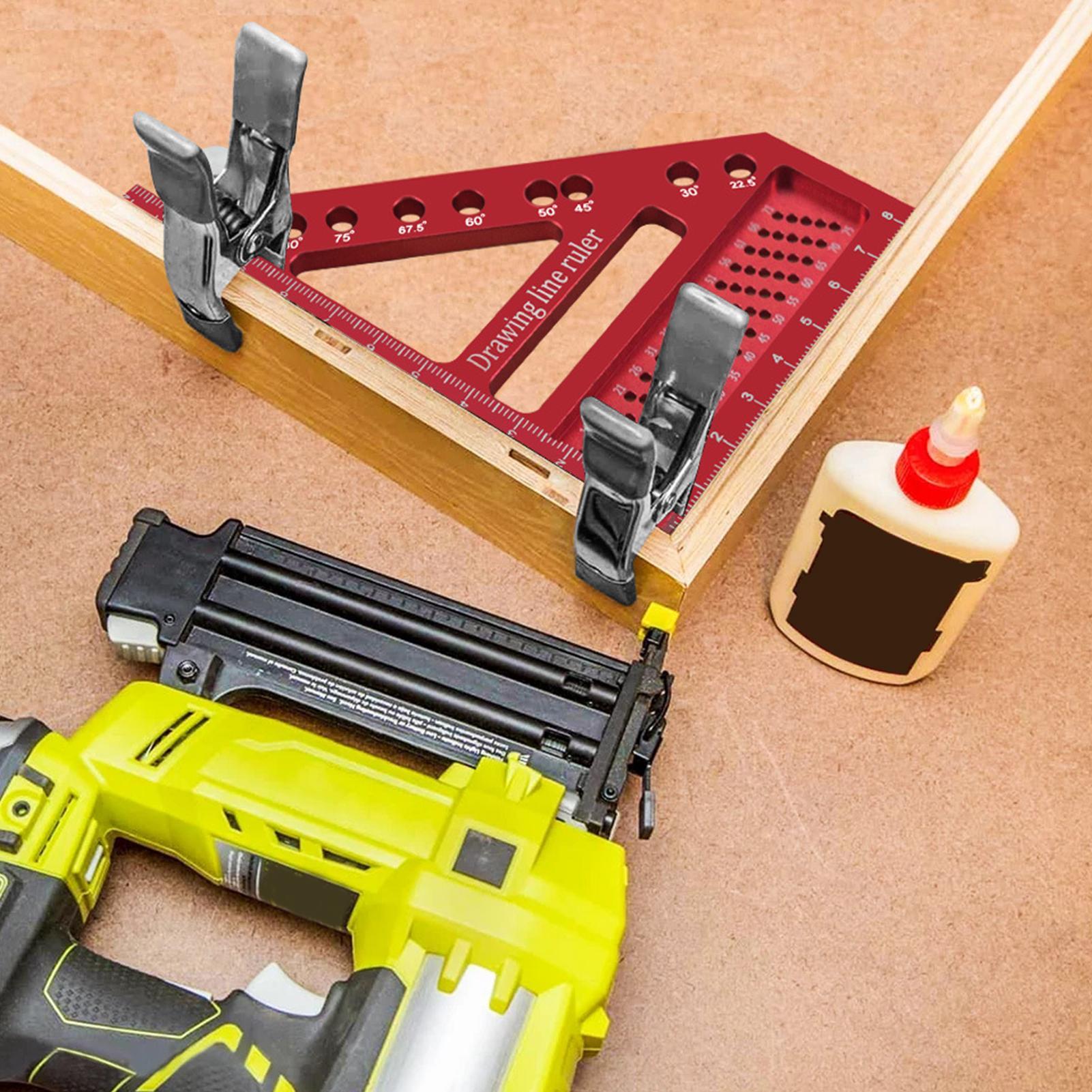 3d Square Woodworking 22.5-90  - Woodworking For Engineers avis et prix