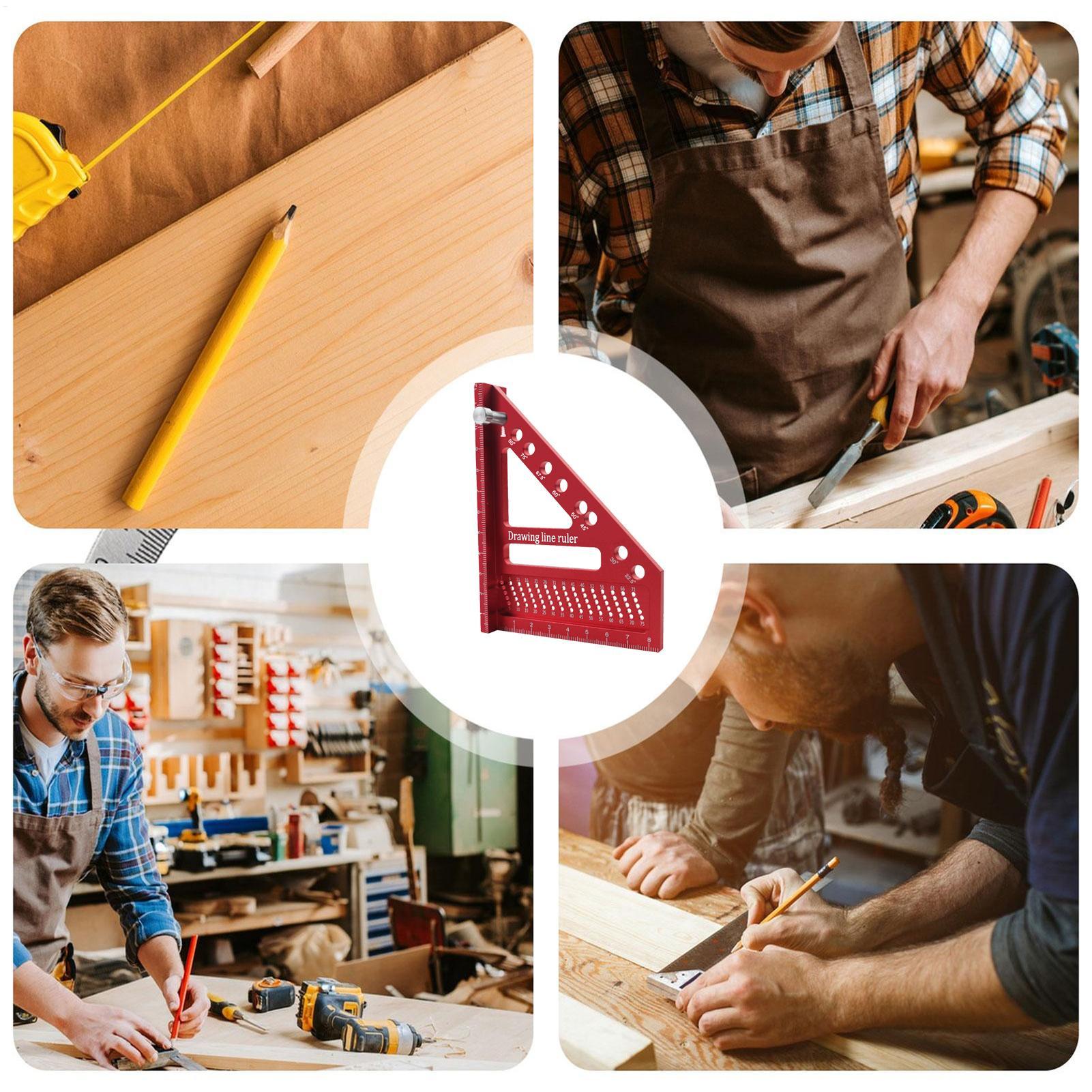 3d Square Woodworking 22.5-90  - Woodworking For Engineers avis et prix