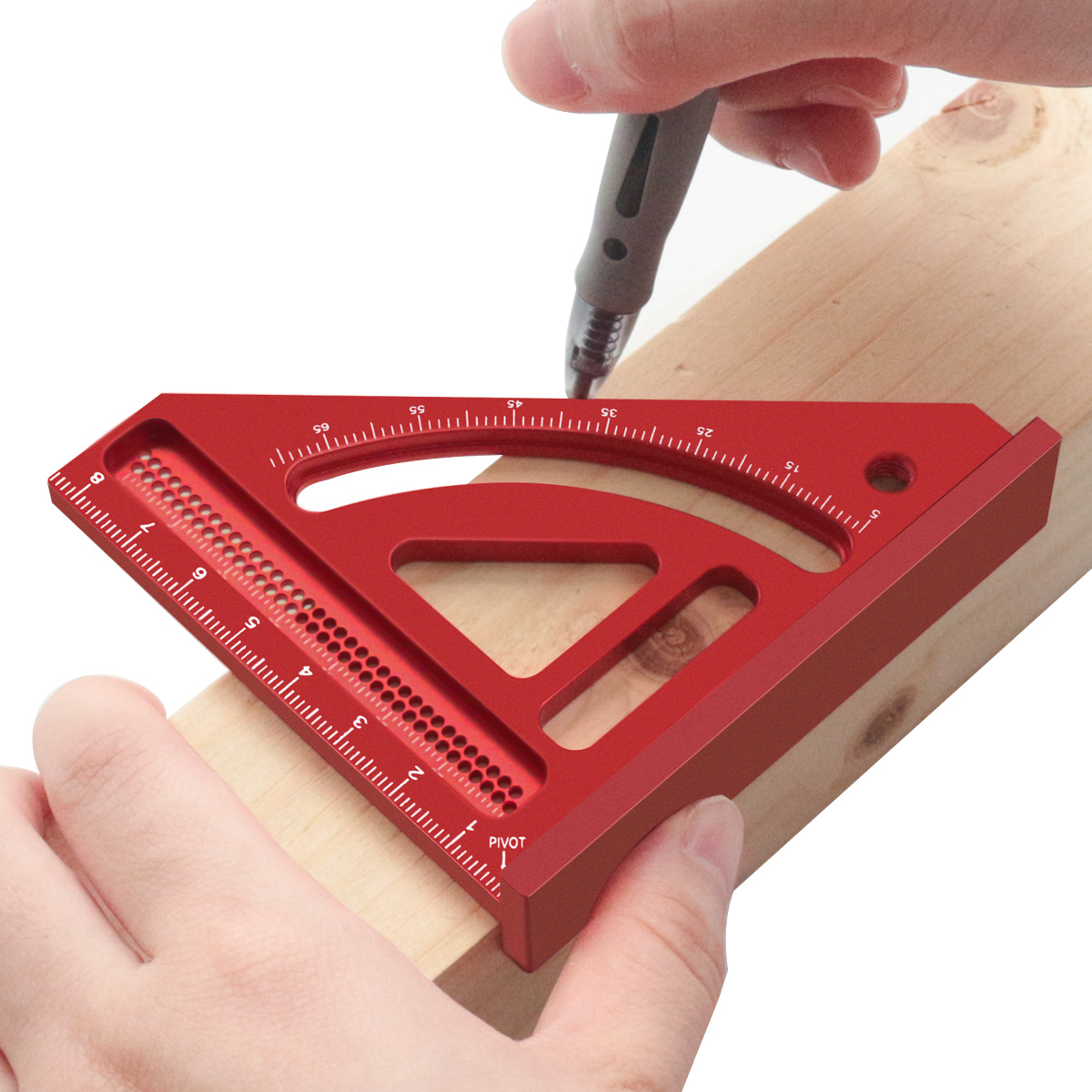Multi Angle Measuring Ruler,Wo - Woodworking For Engineers avis et prix