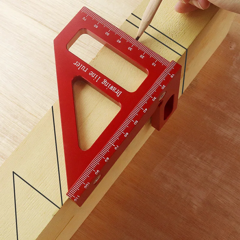 Woodworking Square Protractor  - Woodworking For Engineers avis et prix
