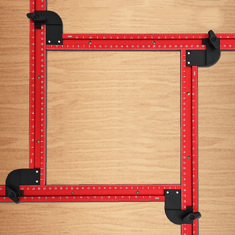 59cm Adjustable Square Router  - Woodworking Project Plans avis et prix
