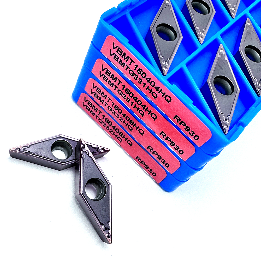 VBMT110304 VBMT160404 VBMT1604 - Parting Tool Lathe avis et prix