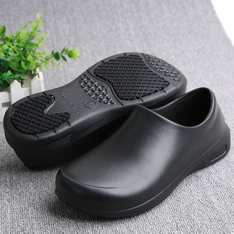 Non-Slip Chef Shoes for Both M - Woodworking Man avis et prix