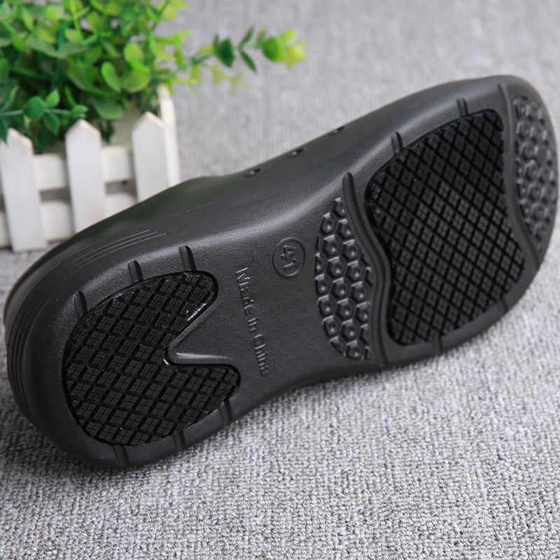 Non-Slip Chef Shoes for Both M - Woodworking Man avis et prix