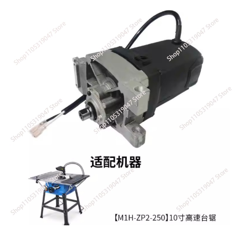 M1H-ZP2-250 Woodworking Table  - Woodworking Electric Saw avis et prix