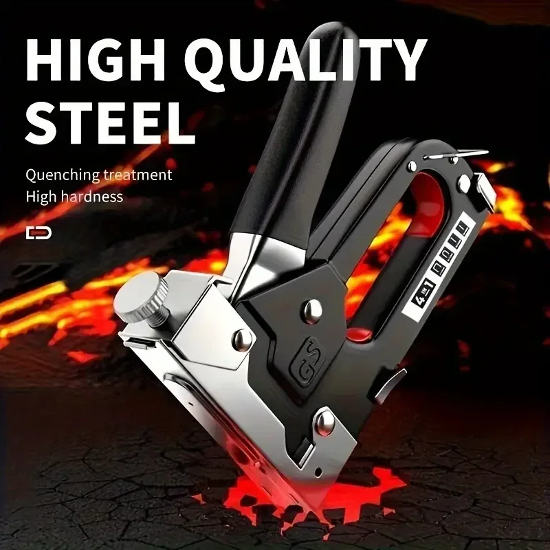 Durable 4-in-1 multi-tool: car - Woodworking Nail Gun avis et prix